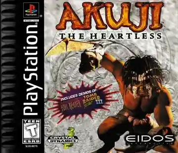 Akuji the Heartless (EU)